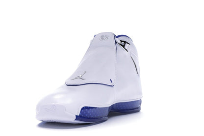 Jordan 18 Retro White Sport Royal