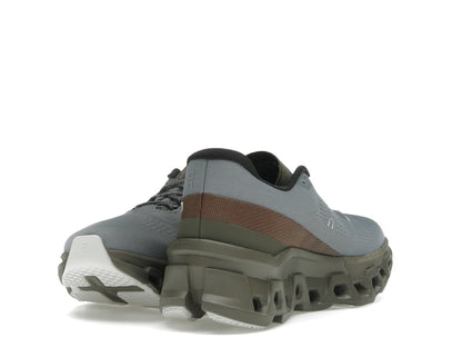 On Running Cloudmonster 2 PLS-TL Pleasures Mist Olive (Women's)