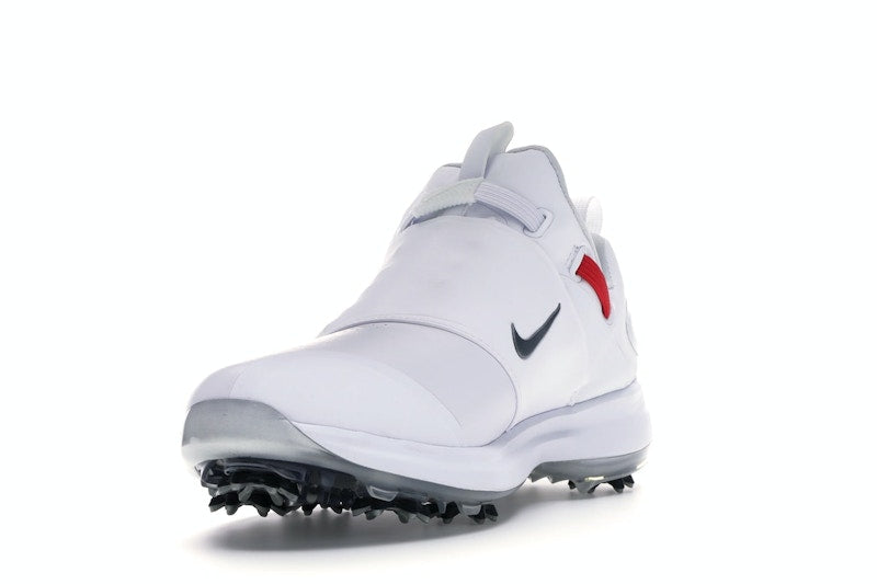 Nike Golf Tour Premiere White Metallic Cool Grey