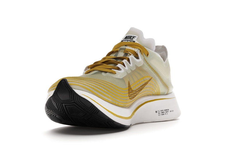 Nike Zoom Fly Dark Citron