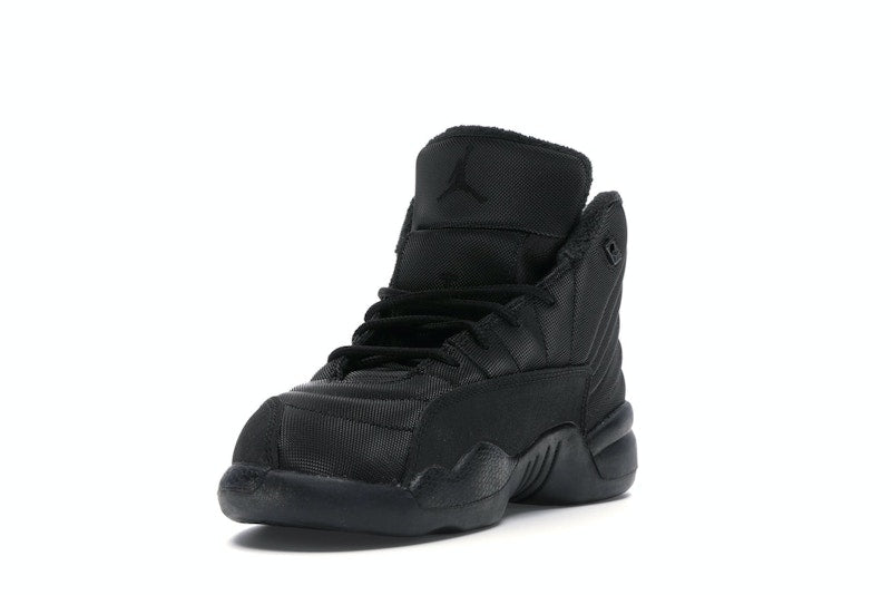 Jordan 12 Retro Winter Black (PS)