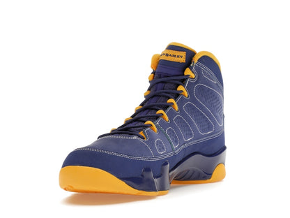 Jordan 9 Retro Calvin Bailey