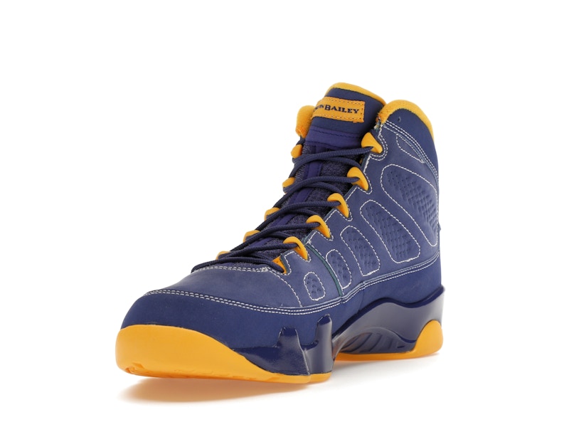 Jordan 9 Retro Calvin Bailey