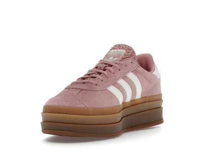 adidas Gazelle Bold Wonder Mauve Off White Gum (Women's)
