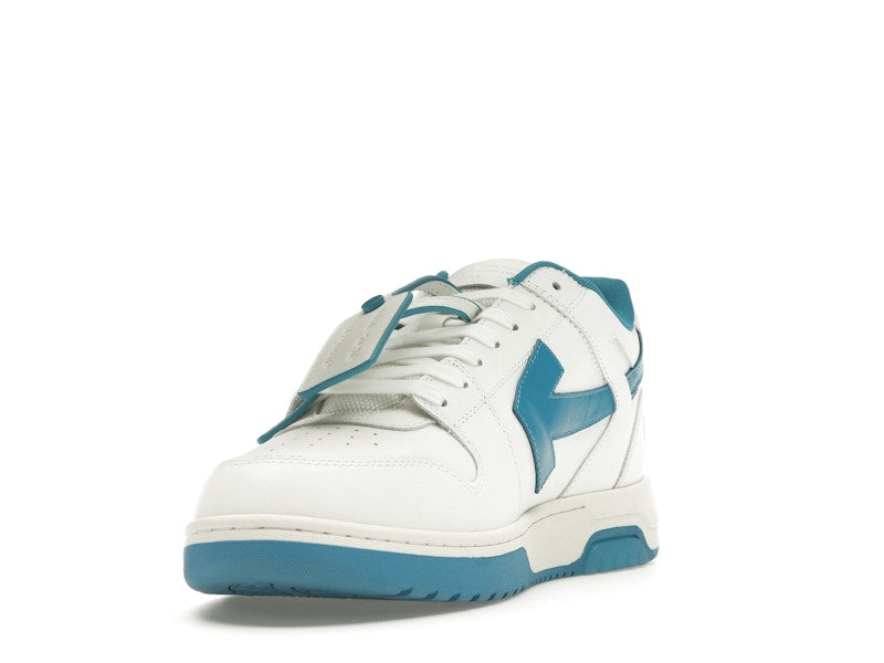OFF-WHITE Out Of Office "OOO" Low White Blue (FW23)