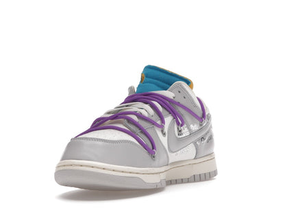 Nike Dunk Low Off-White Lot 47