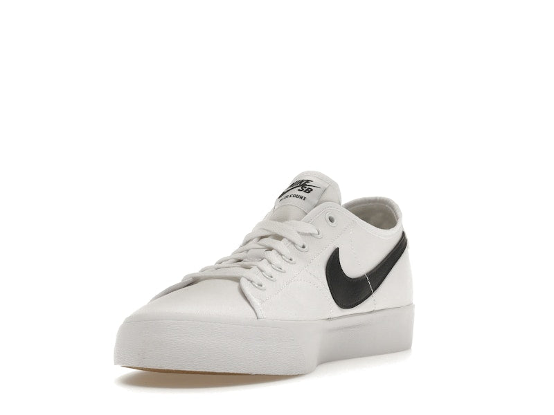 Nike SB Blazer Court White Black