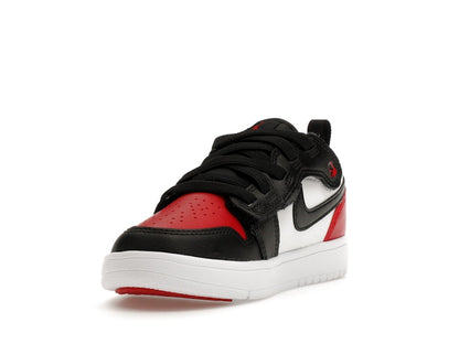 Jordan 1 Retro Low ALT Bred Toe 2.0 (PS)