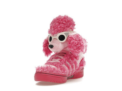 adidas JS Poodle Jeremy Scott Pink