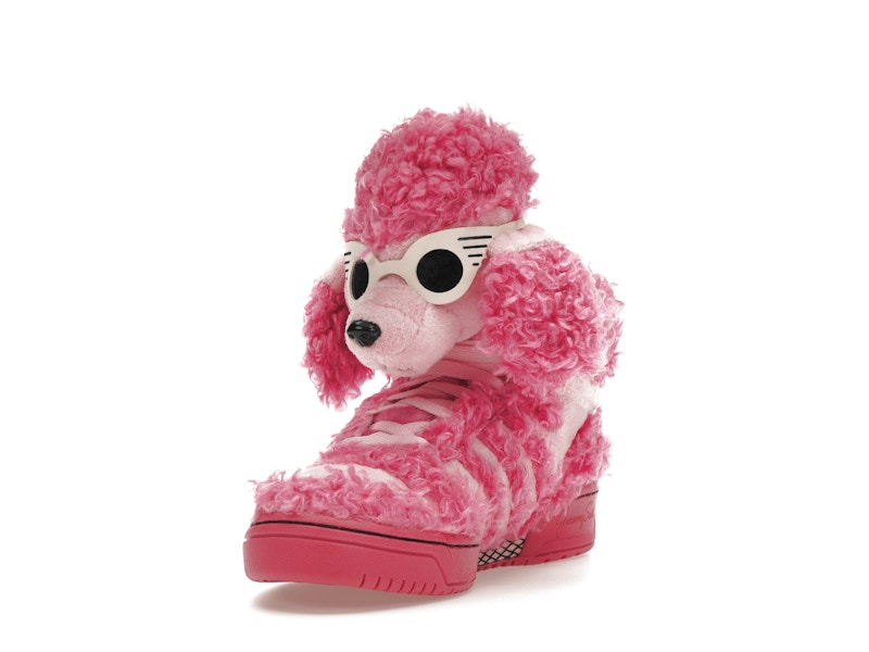 adidas JS Poodle Jeremy Scott Pink