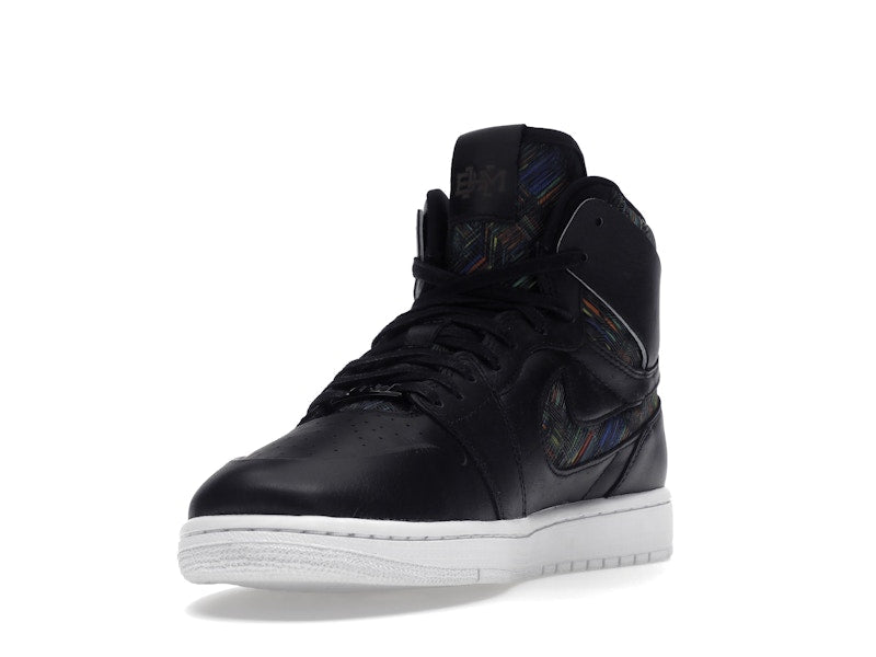 Jordan 1 Retro Nouveau BHM (2016)
