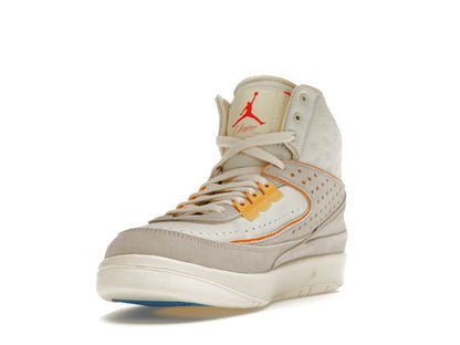 Jordan 2 Retro SP Union Rattan