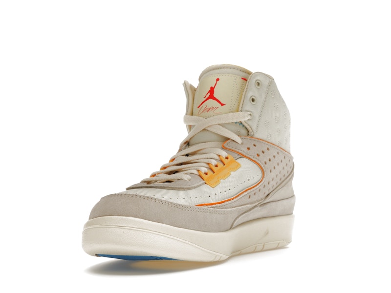 Jordan 2 Retro SP Union Rattan