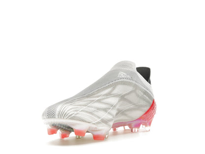 adidas X Speedflow+ FG Solar Red White