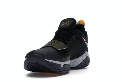 Nike PG 1 Black University Gold