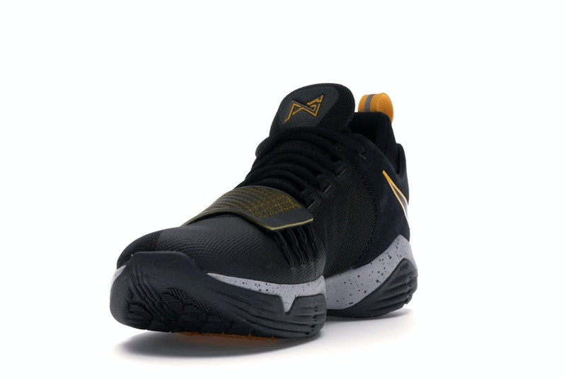Nike PG 1 Black University Gold