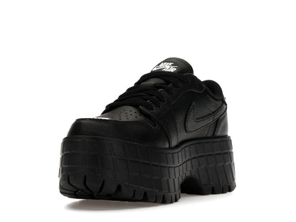 Jordan 1 Low Brooklyn Black (Women's)