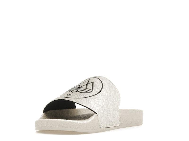 adidas Adilette SPZL Slide Chalk White