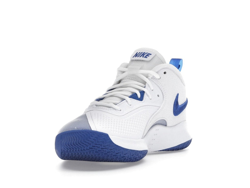 Nike HyperSet 2 White Game Royal