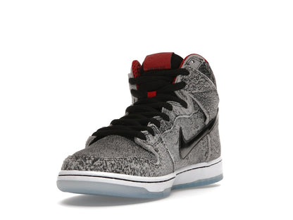 Nike SB Dunk High Salt Stain