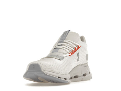 On Running Cloudnova White Glacier Grey Lavender (Women's)