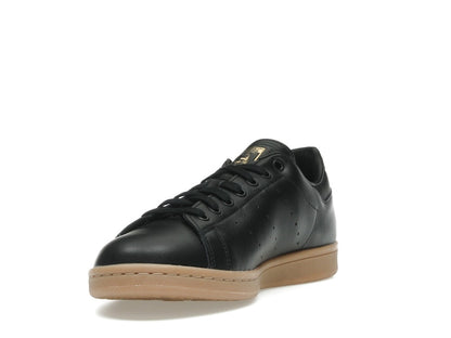 adidas Stan Smith Core Black Gum