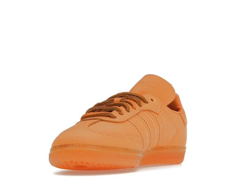 adidas Samba Pharrell Humanrace Orange