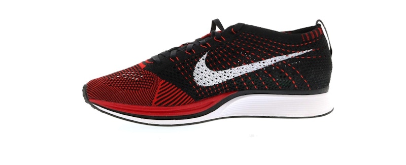 Nike Flyknit Racer University Red