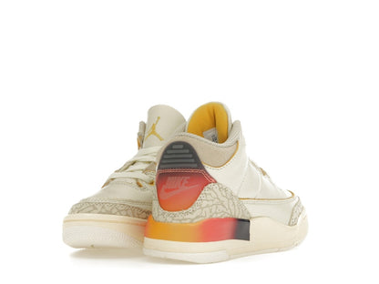 Jordan 3 Retro SP J Balvin Medellín Sunset (PS)