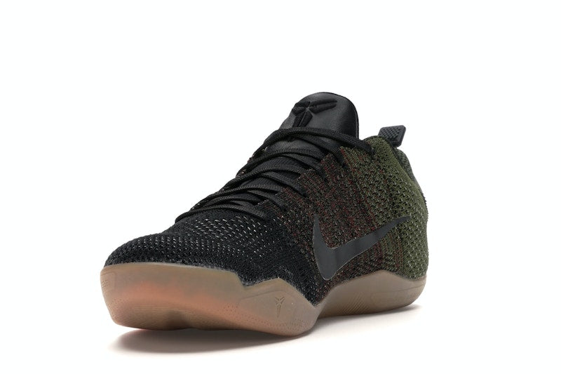 Nike Kobe 11 Elite Low 4KB Black Horse