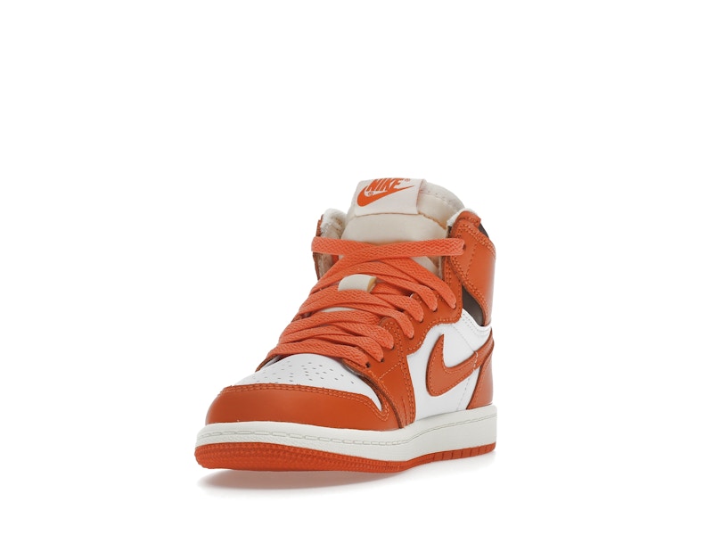 Jordan 1 Retro High OG Starfish (PS)