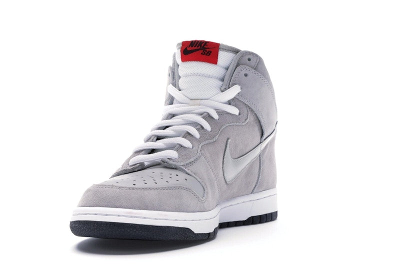 Nike SB Dunk High Pee Wee Herman