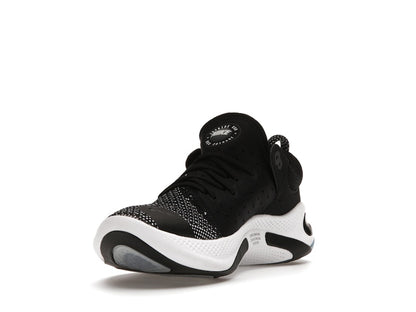 Nike Joyride Run Flyknit Black White