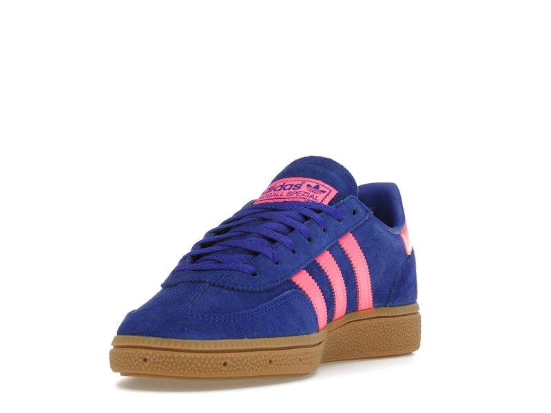 adidas Handball Spezial Lucid Blue Lucid Pink (Women's)