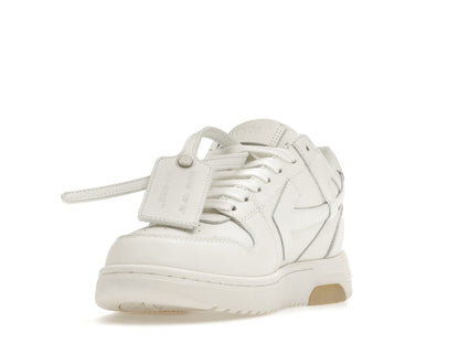 OFF-WHITE Out Of Office For Walking White Pink (Women's)