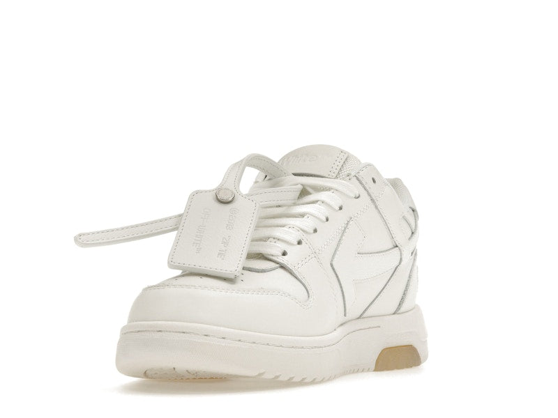OFF-WHITE Out Of Office For Walking White Pink (Women's)