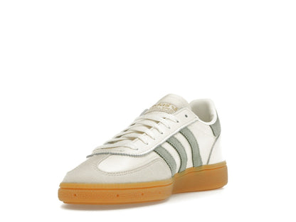 adidas Handball Spezial Off White Silver Green