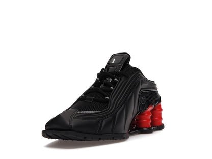 Nike Shox MR4 Mule Martine Rose Black