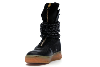 Nike SF Air Force 1 High Black Gum (Women's)