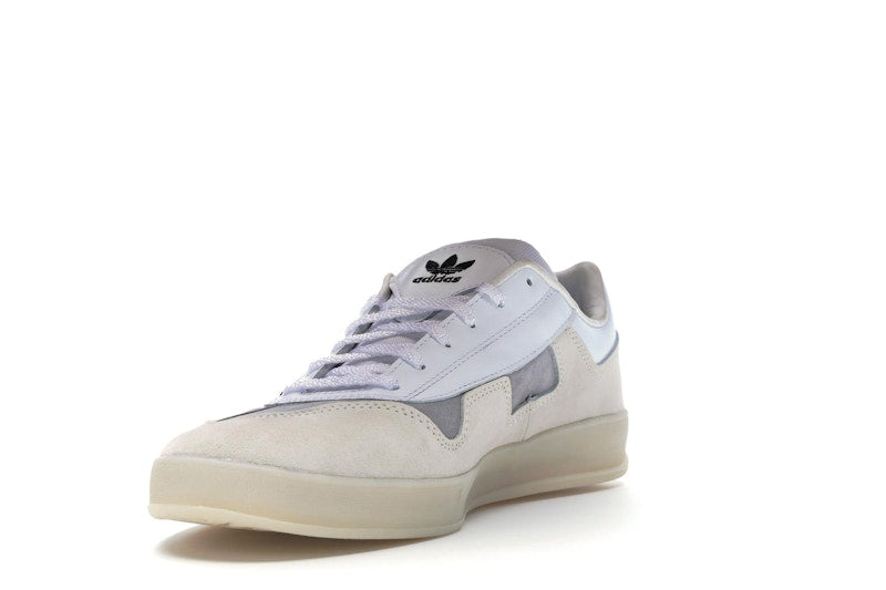 adidas Aloha Super Mark Gonzales White Black Grey