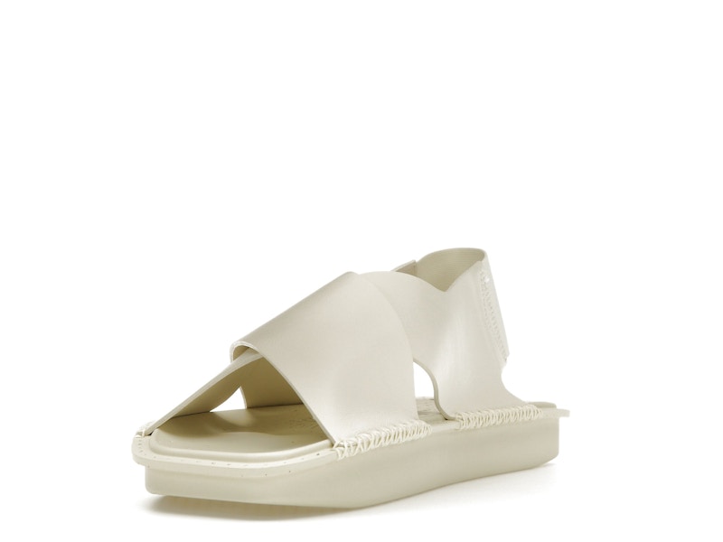adidas Y-3 Sandals Cream White