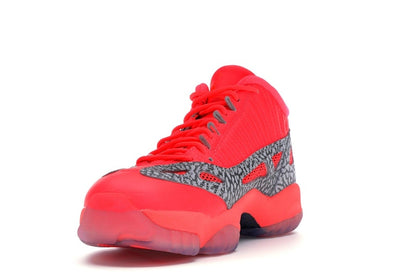 Jordan 11 Retro Low IE Flash Crimson