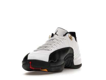 Jordan 12 Retro Low Taxi (2011)