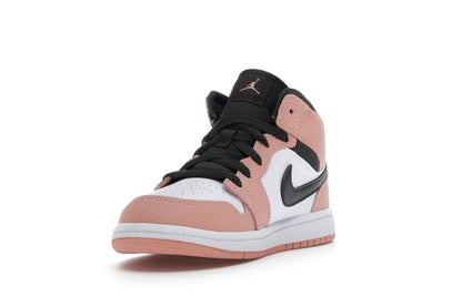 Jordan 1 Mid Pink Quartz (PS)