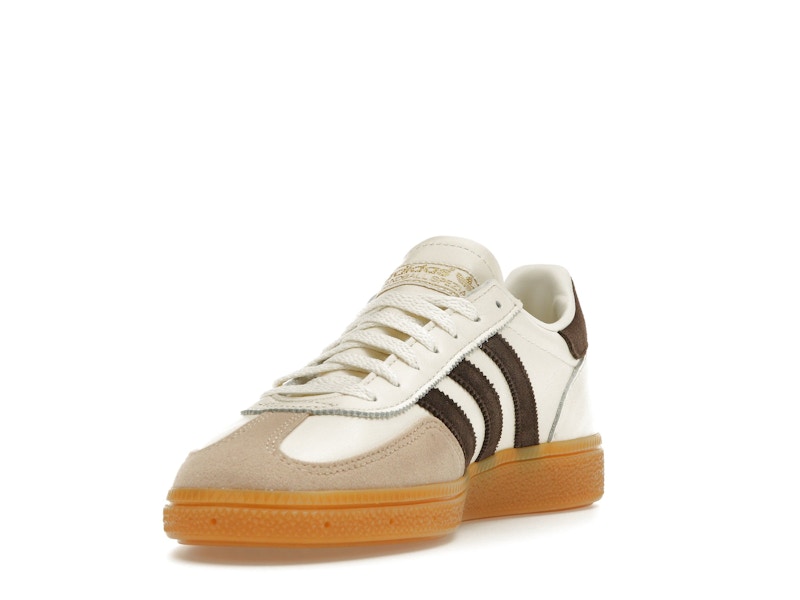 adidas Handball Spezial Off-White Dark Brown