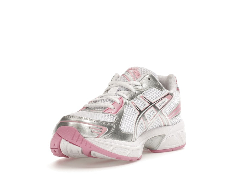 ASICS Gel-1130 White Pure Silver Pink (Women's)