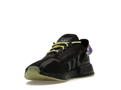 adidas NMD R1 V2 Script Pulse Yellow
