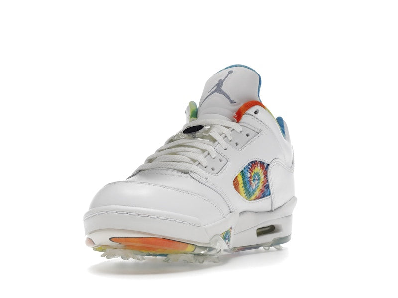Jordan 5 Retro Low Golf Tie Dye