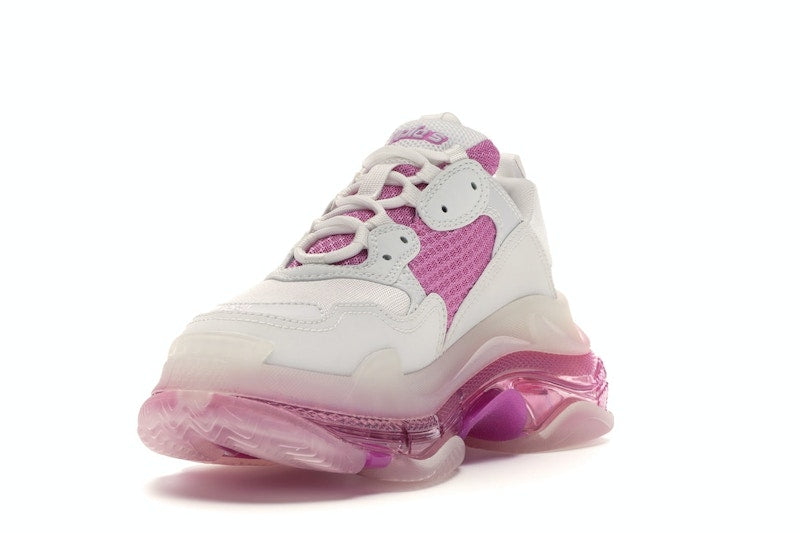 Balenciaga Triple S White Pink (Women's)