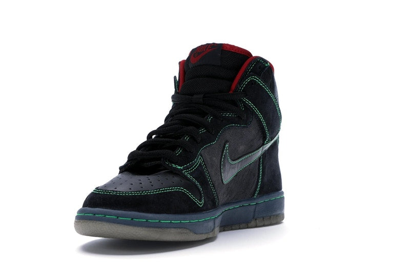 Nike SB Dunk High Twin Peaks